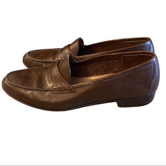 Salvatore Ferragamo Penny Loafers